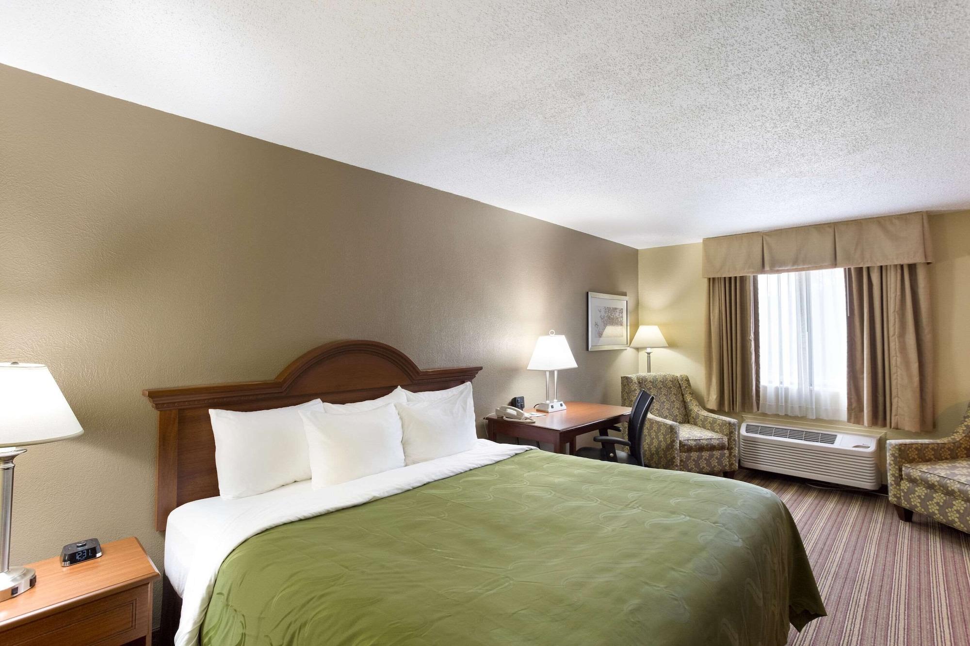 Quality Inn Athens Kültér fotó