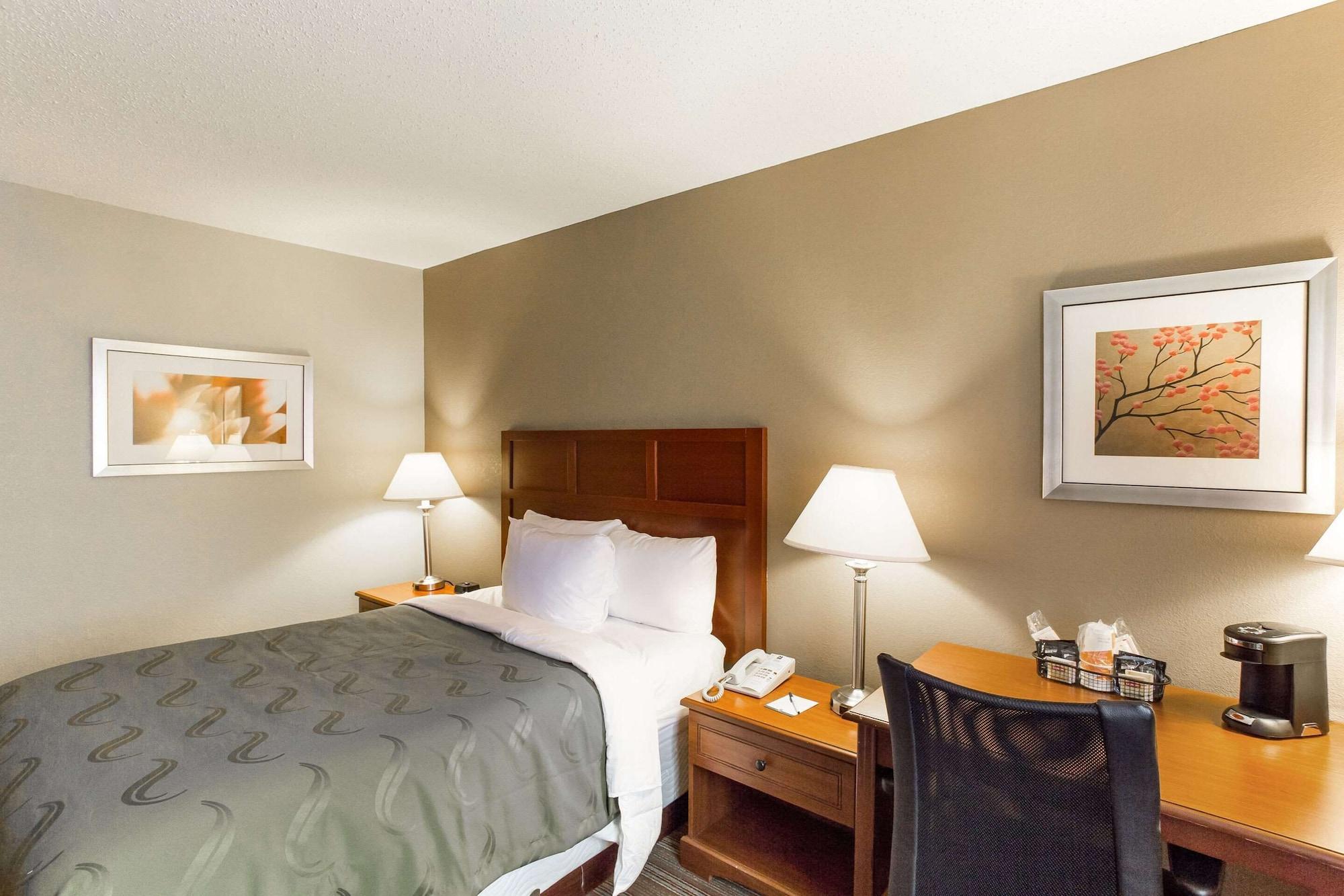 Quality Inn Athens Kültér fotó