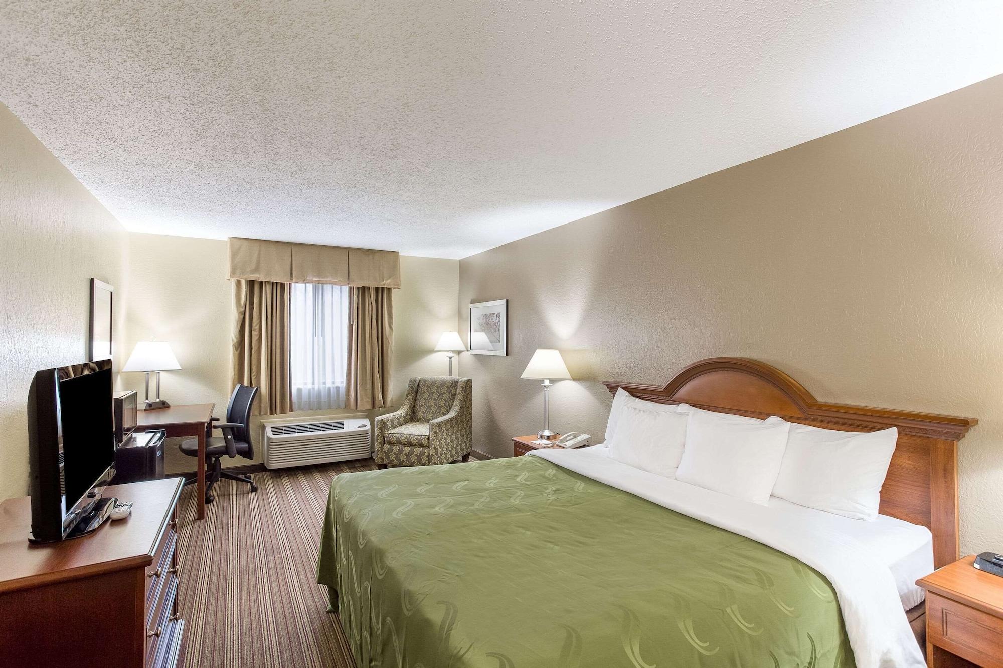 Quality Inn Athens Kültér fotó